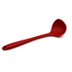 red kitchen utensil set